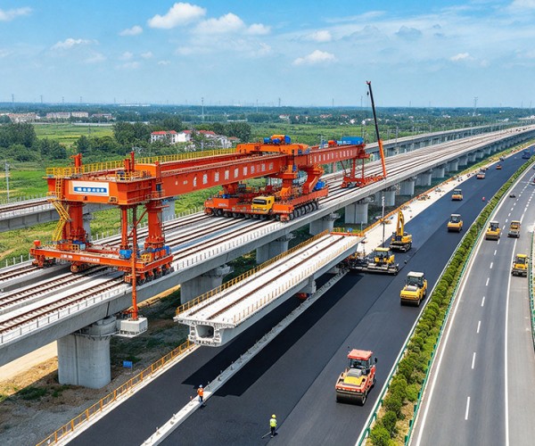 金林公路建设